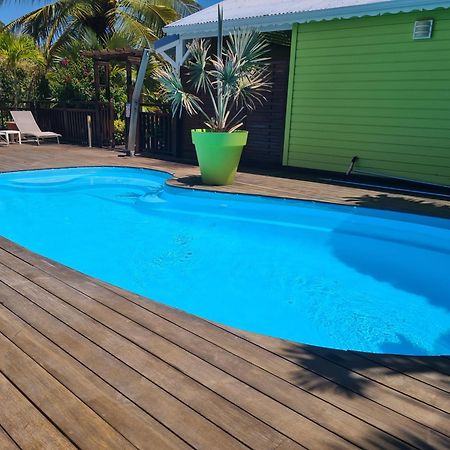 Apartamento Les 3 Epices Le Gosier  Exterior foto