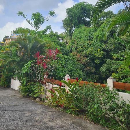 Apartamento Les 3 Epices Le Gosier  Exterior foto