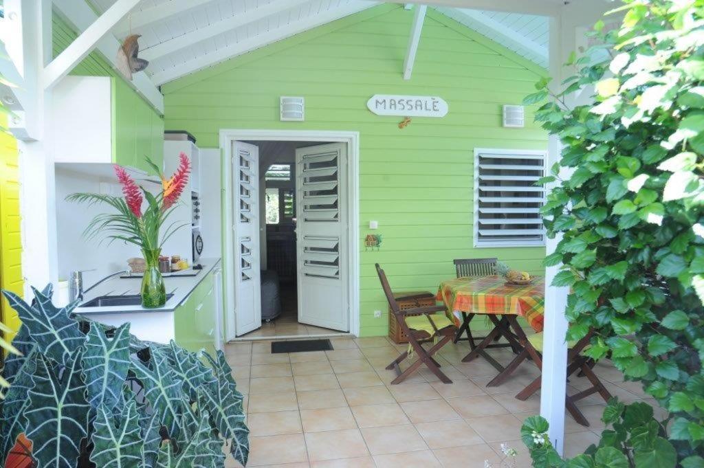 Apartamento Les 3 Epices Le Gosier  Exterior foto