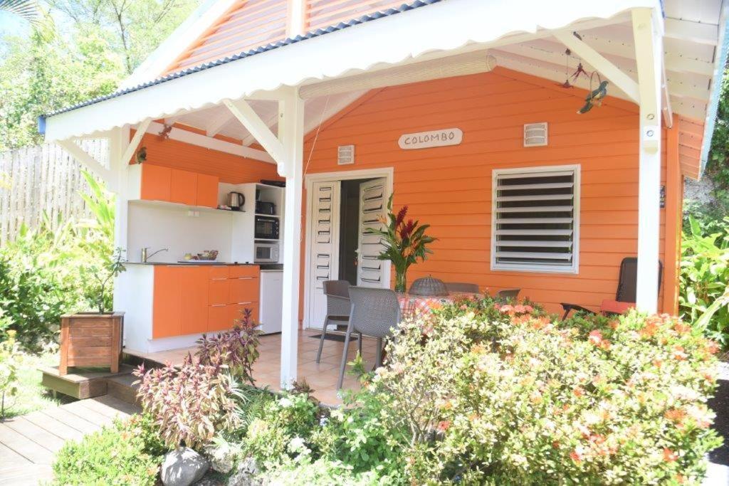 Apartamento Les 3 Epices Le Gosier  Exterior foto