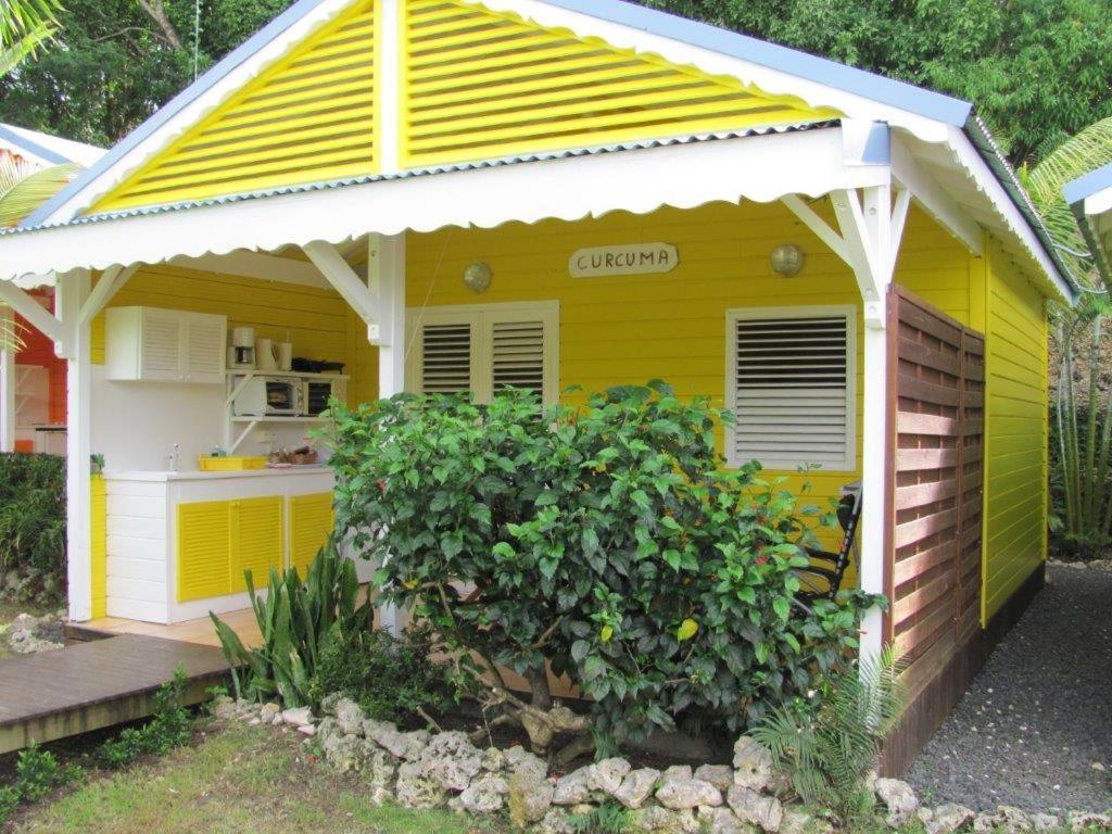 Apartamento Les 3 Epices Le Gosier  Exterior foto