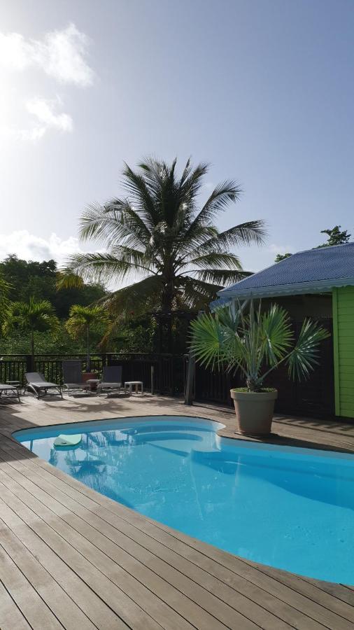 Apartamento Les 3 Epices Le Gosier  Exterior foto