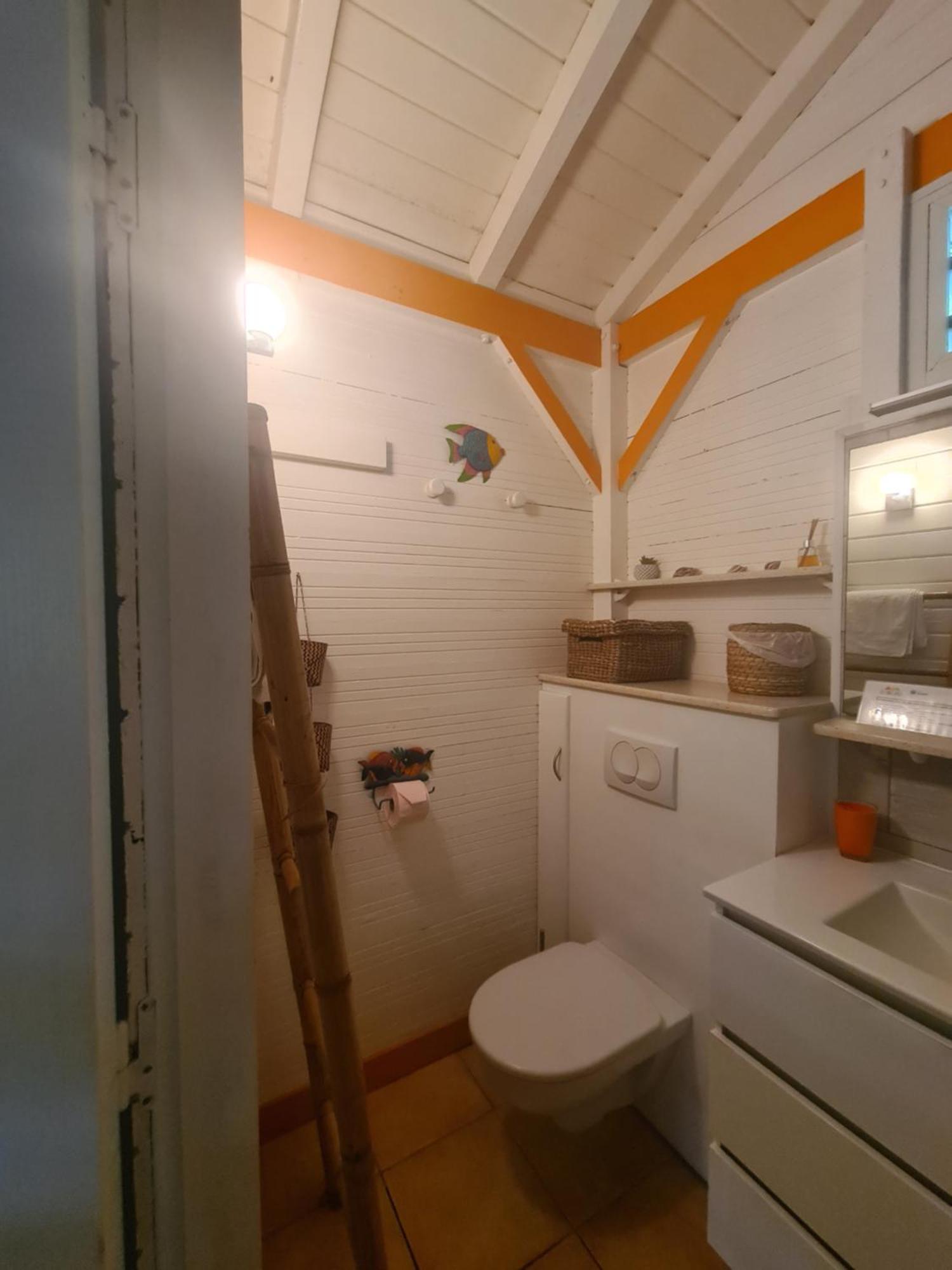 Apartamento Les 3 Epices Le Gosier  Exterior foto