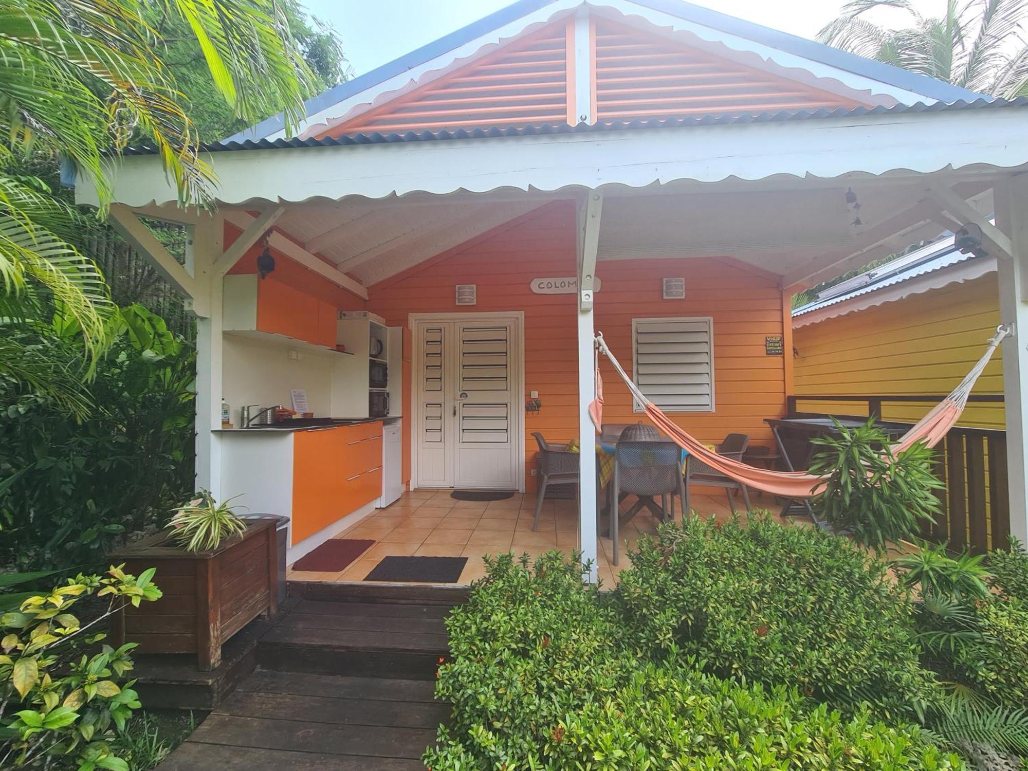 Apartamento Les 3 Epices Le Gosier  Exterior foto